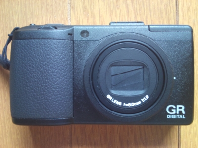 リコー　GR DIGITAL III