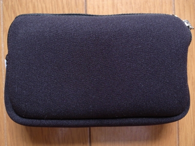 ソロツーリスト　デジカメ用ポーチ