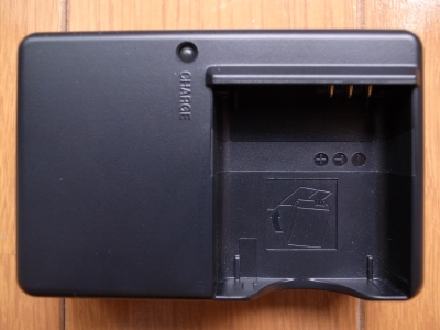 リコー　GR DIGITAL III純正充電器