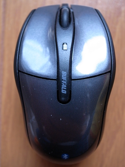バッファロー　Bluetoothマウス