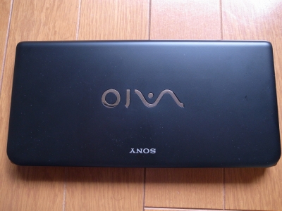 ソニー　VAIO P
