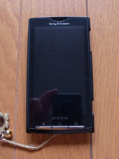 ソニーエリクソン　Xperia