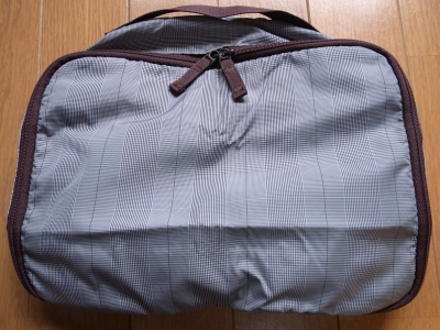 無印良品　仕分けケース
