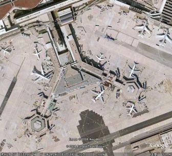 フランクフルト国際空港