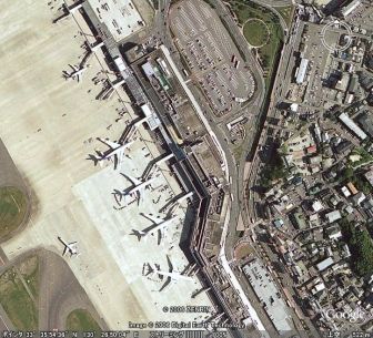 福岡空港