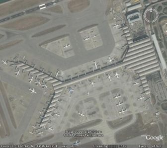 香港国際空港