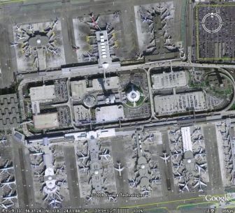 ロサンゼルス国際空港