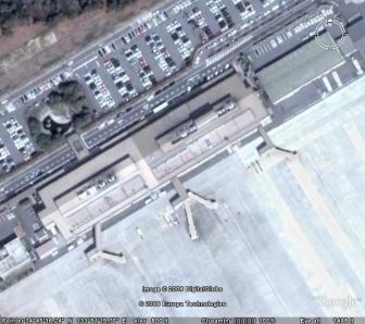 岡山空港