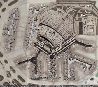 オヘア国際空港