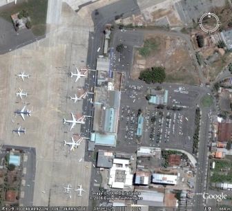 タンソンニャット国際空港