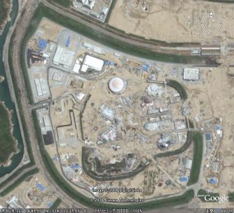 香港ディズニーランド