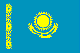 カザフスタンの国旗