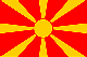 マケドニアの国旗