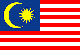 マレーシアの国旗