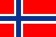 ノルウェーの国旗